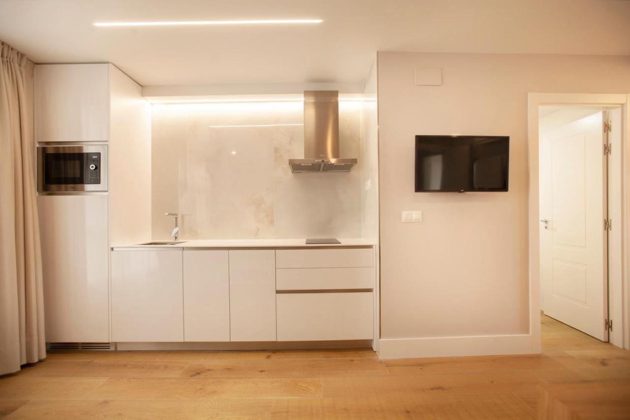 Reina Victoria Appartement Santander