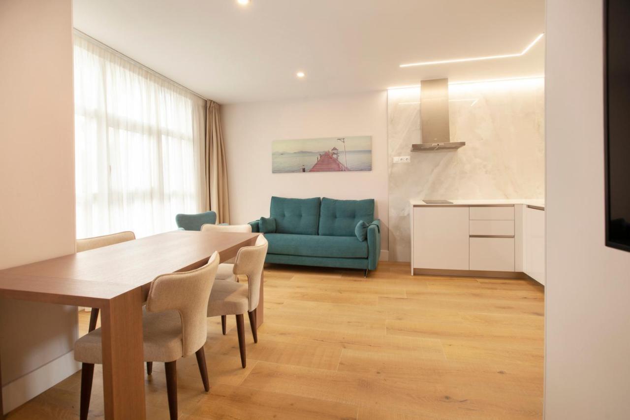 Reina Victoria Appartement Santander
