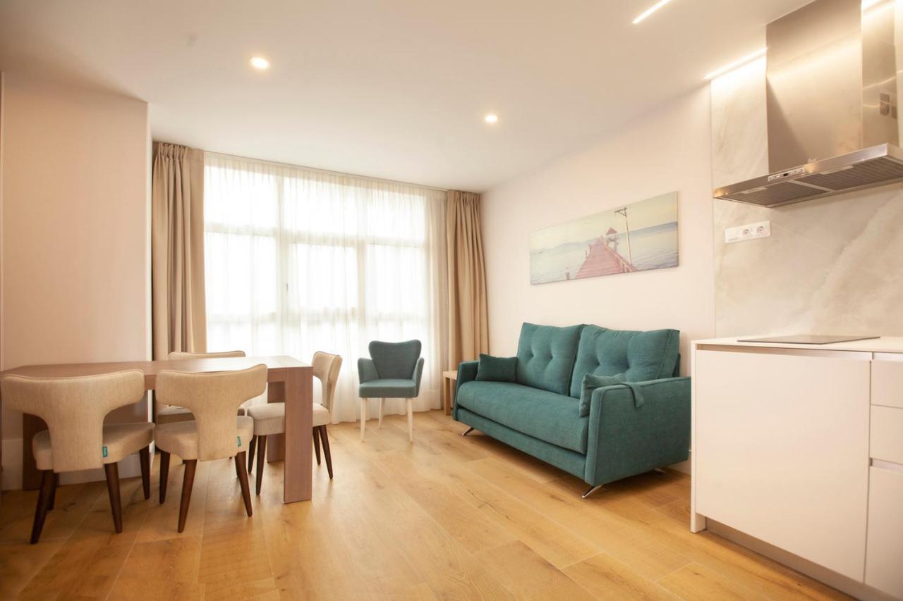 Reina Victoria Appartement *