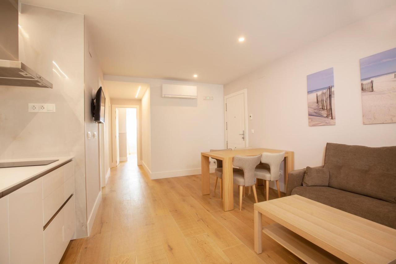 Reina Victoria Appartement Santander