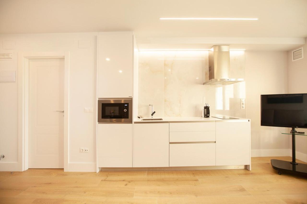 Reina Victoria Appartement *