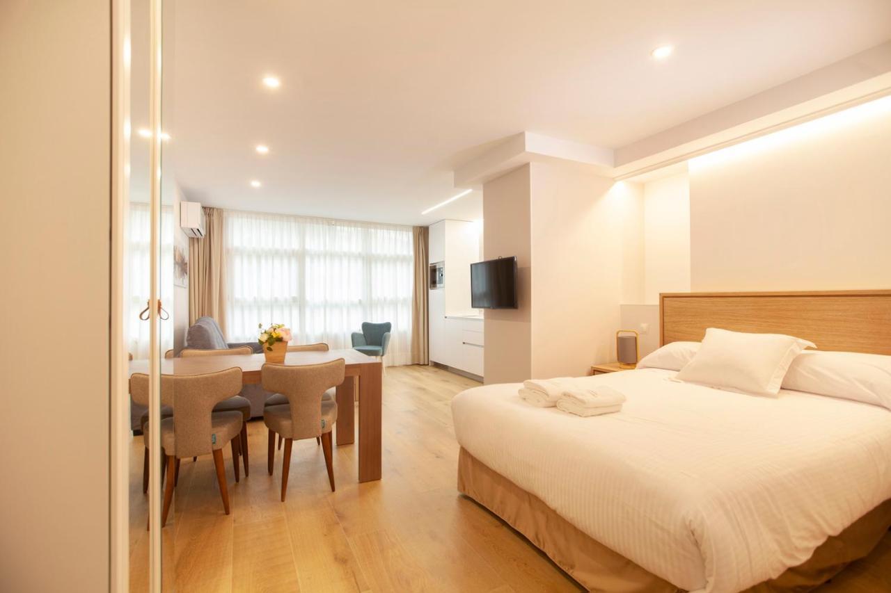 Reina Victoria Appartement Santander
