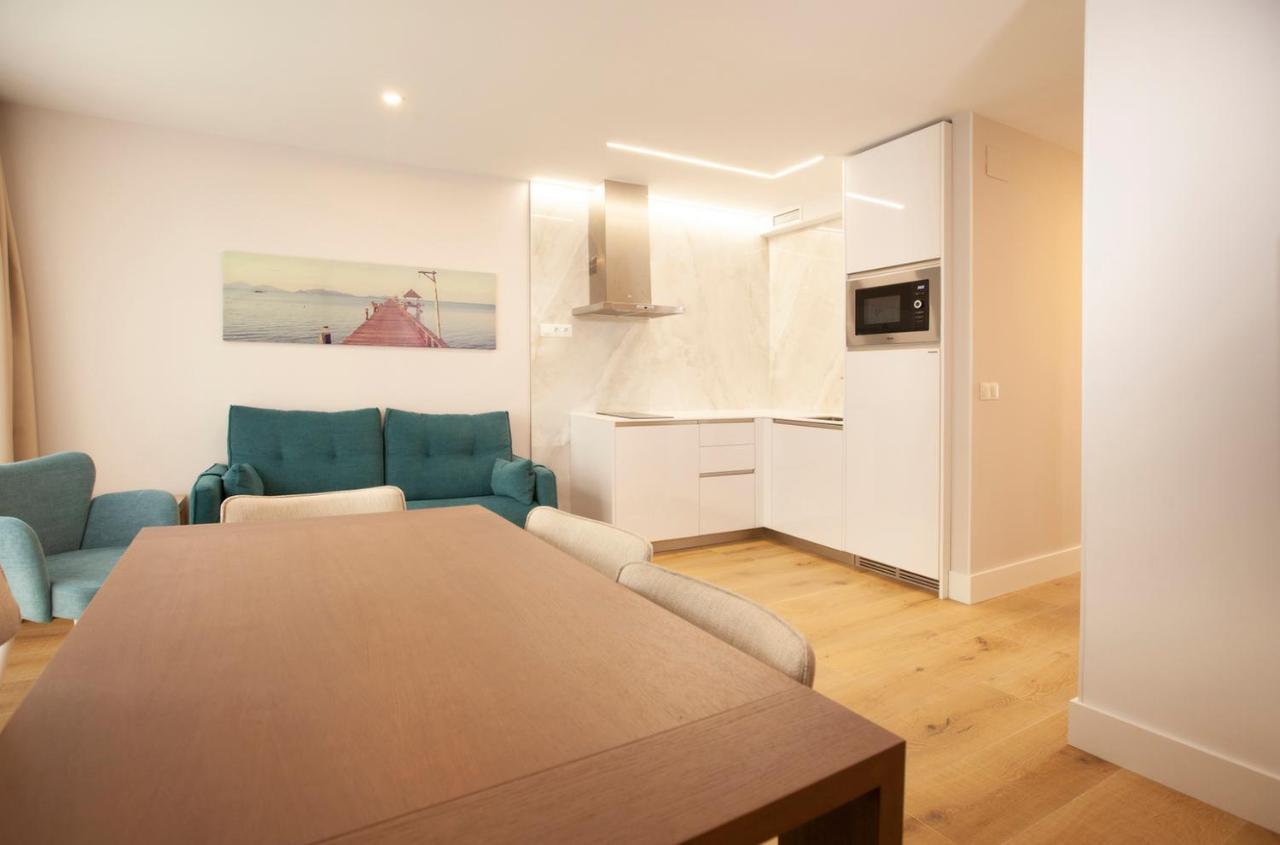 Reina Victoria Appartement *